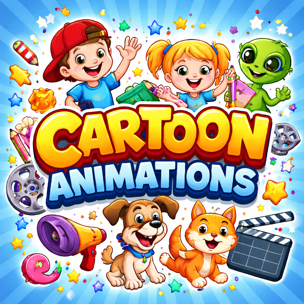 Cartoon Animations