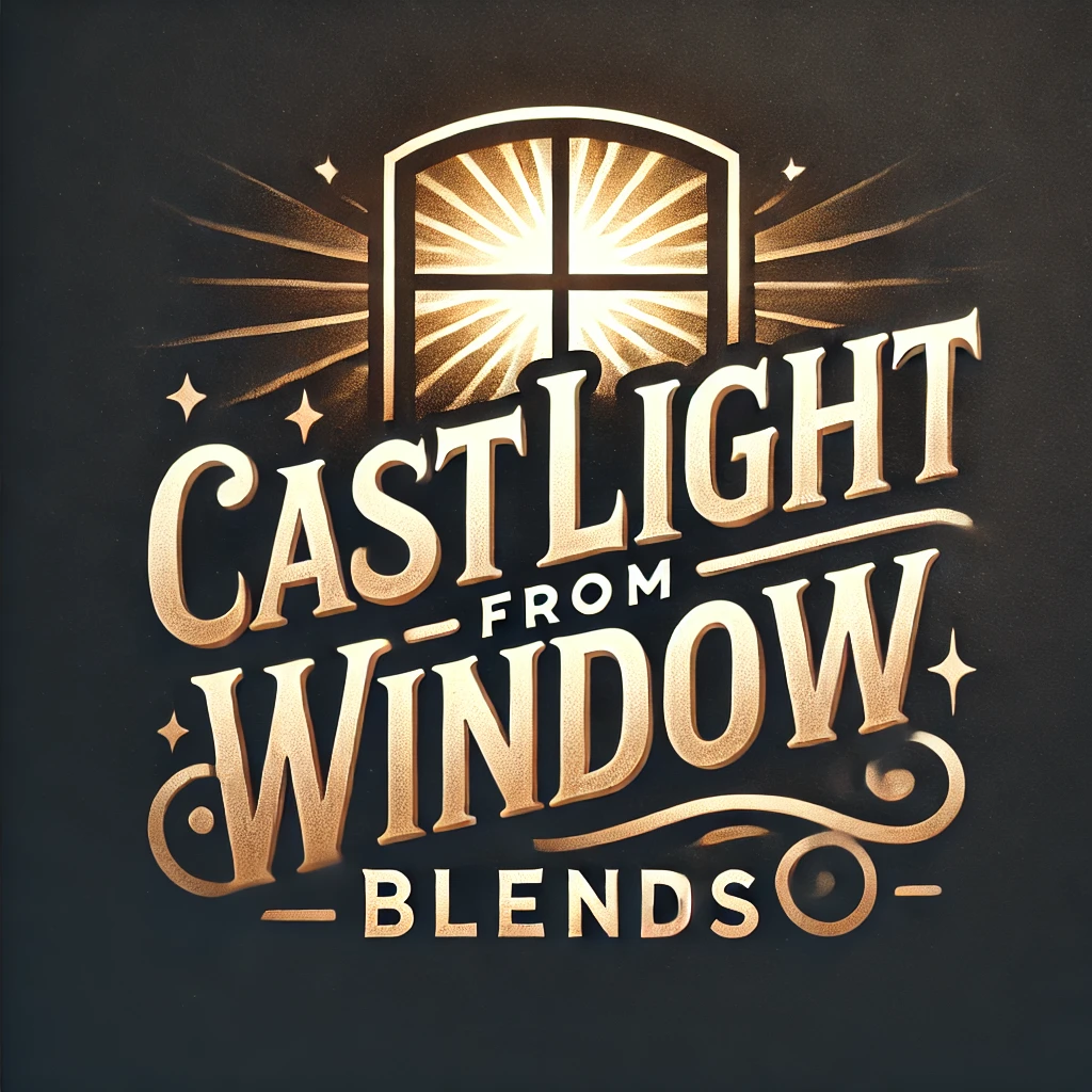 Cast Light From Window Blends