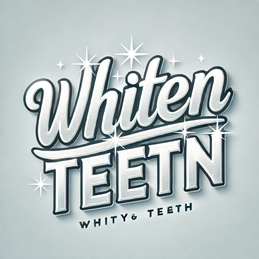 WHITEN TEETH