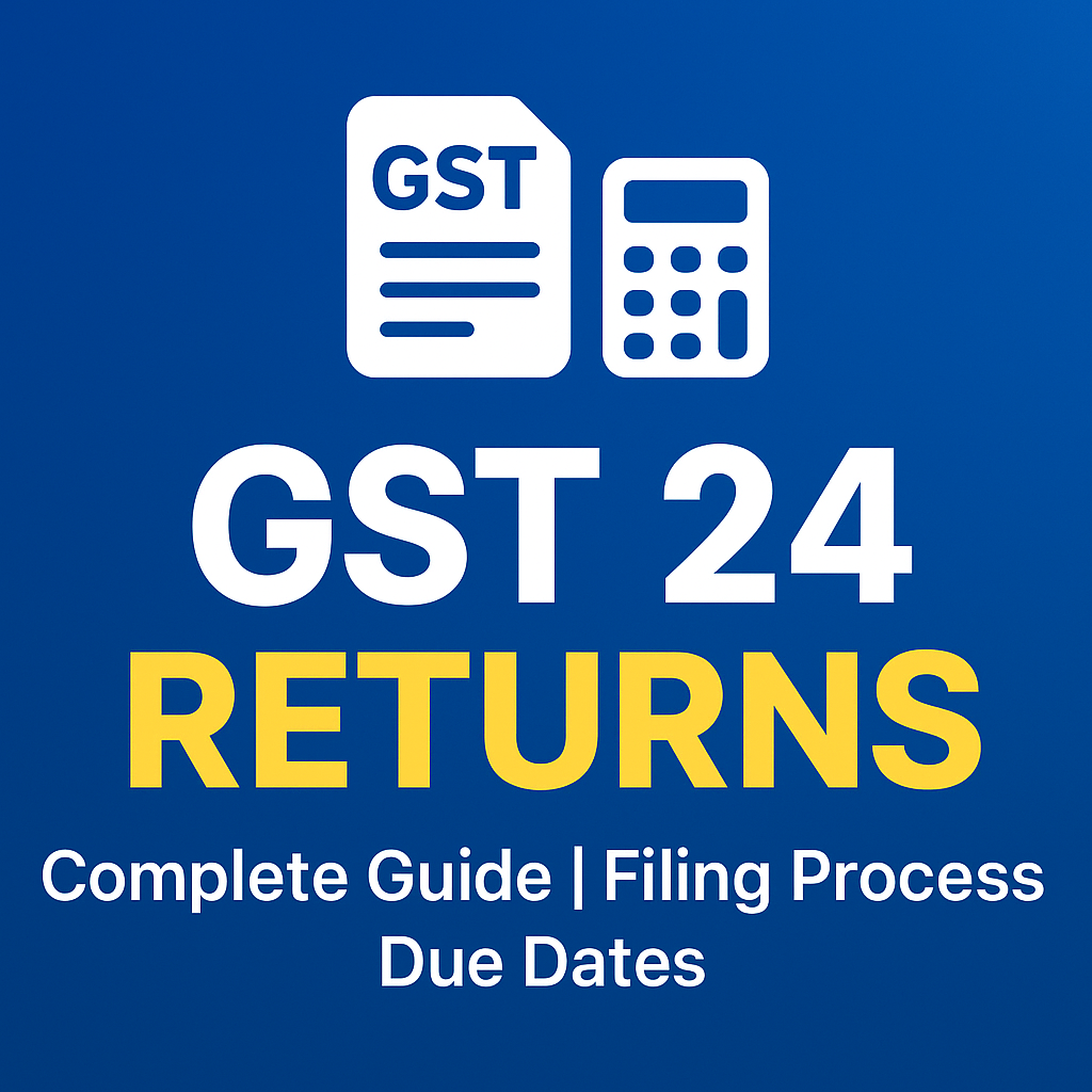 GST 24 Returns