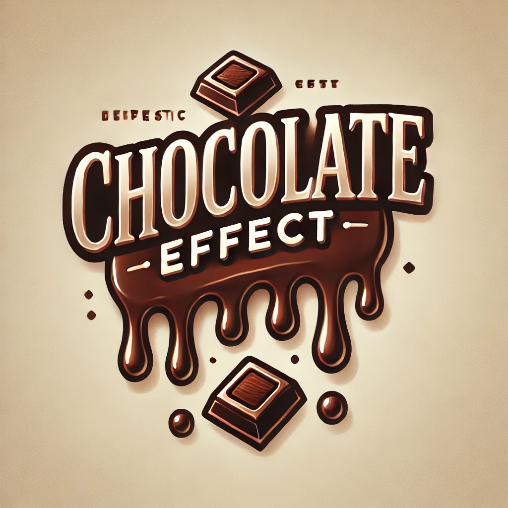 CHOCOLATE  EFFECT