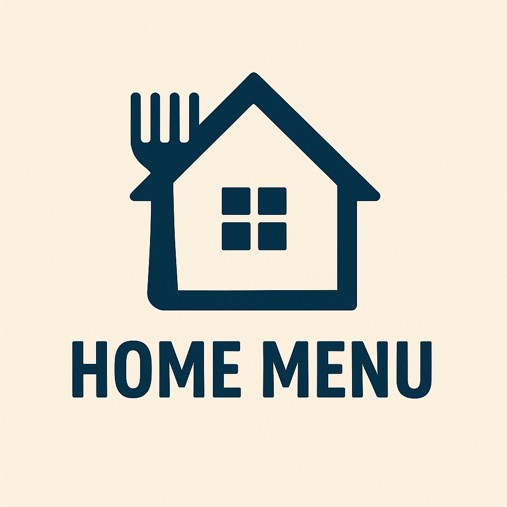 Home Menu