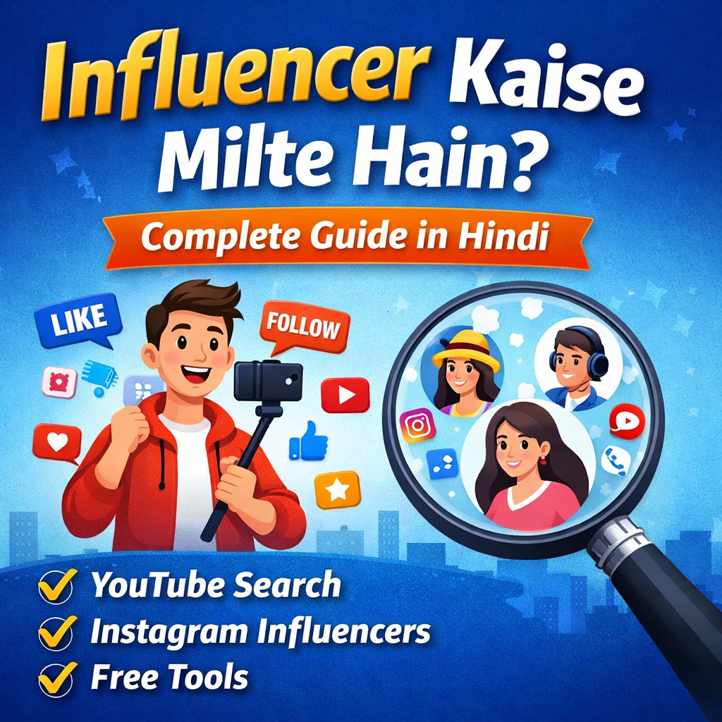 Influencer Marketing