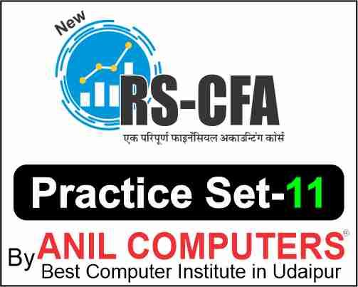 RSCFA Practice Set 11