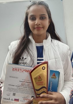 Testimonial Anil Computers, Udaipur Best Computer Institute in Udaipur