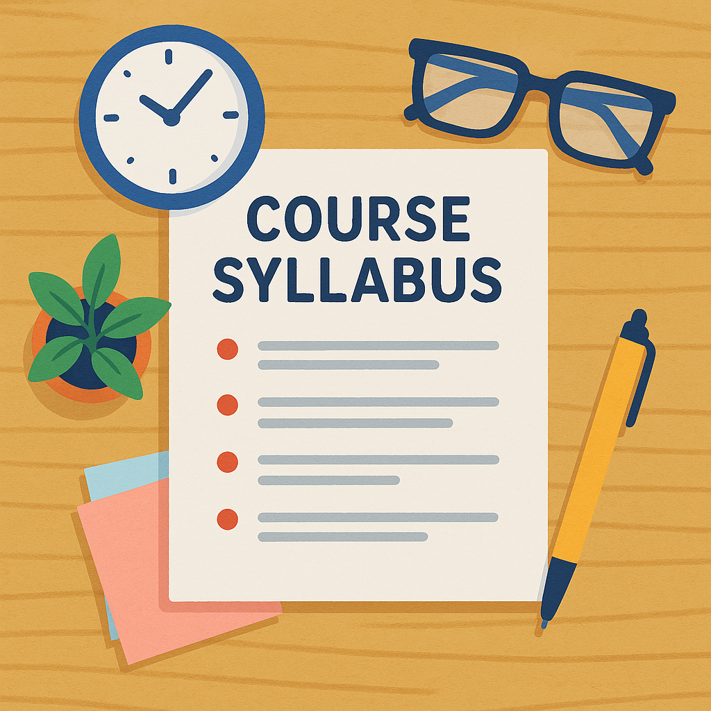 Course Syllabus